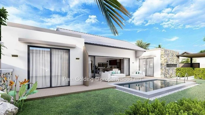 Projet de 15 Villas Haut de Gamme – Emplacement Privilégié à Petit Raffray