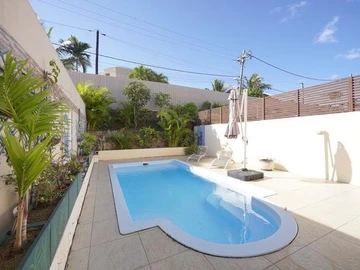 Townhouse, Duplex de 3 Chambres