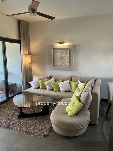 FOR RENT in the heart of Grand Baie, 2-bedroom apartment in a secure complex, guaranteed to steal your heart