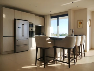 Penthouse de 4 Chambres