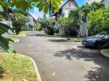 Townhouse, Duplex de 3 Chambres