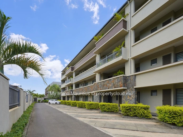 Penthouse de grand standing 3 chambres – Grand Baie