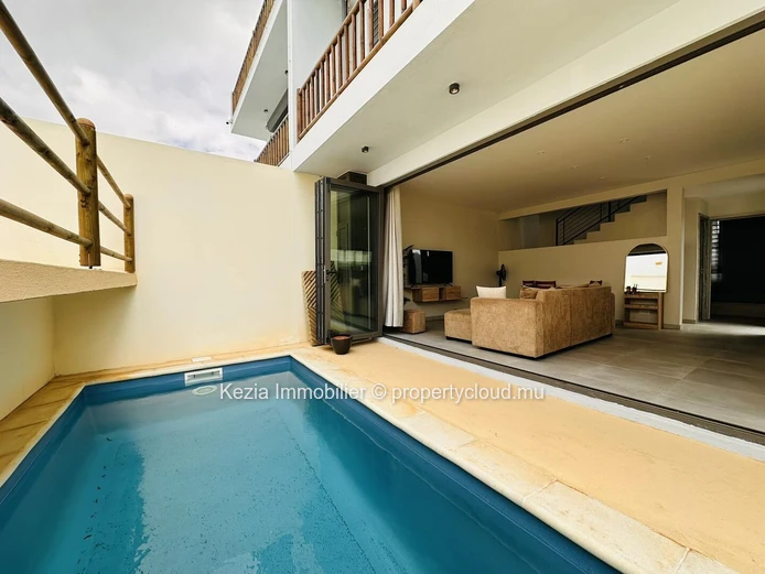 Duplex Moderne  Et Confortable