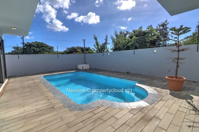 Modern and elegant villa