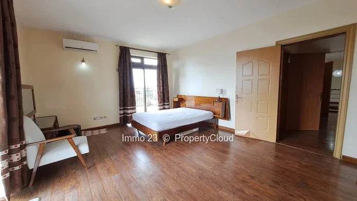 Penthouse - 3 bedrooms - Quatre Bornes - Ref. AP347453V