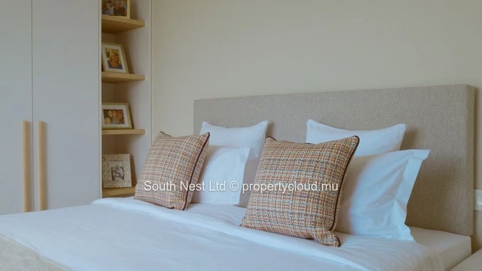 Élégance au bord du golf | Townhouse 3 chambres à Azuri