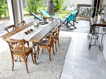 Villa de 4 Chambres