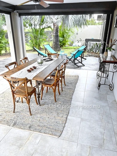 Discover this stunning newly built home in the secure and highly sought-after Mont Piton 1 residential estate.