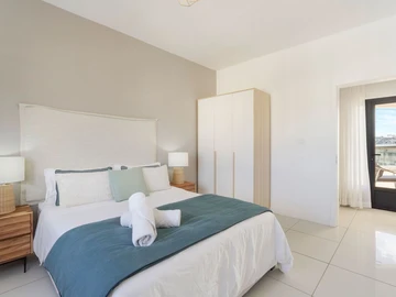 Penthouse de 3 Chambres