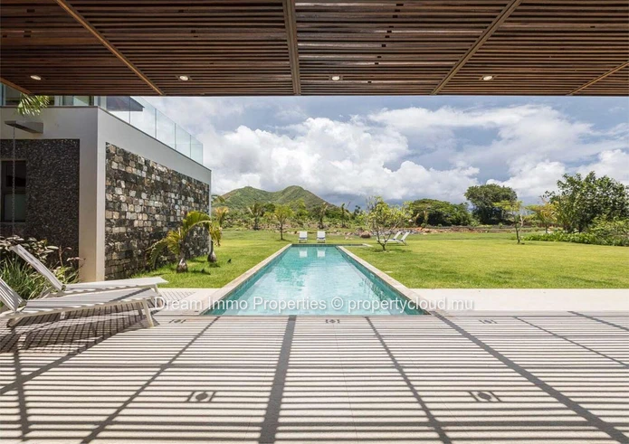 Vue Jardin – Spacieuse Villa De 7 Ch Dans Le Quartier De The Gardens - Anahita
