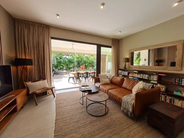 Penthouse de 2 Chambres