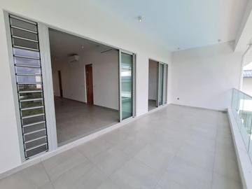 Penthouse de 2 Chambres