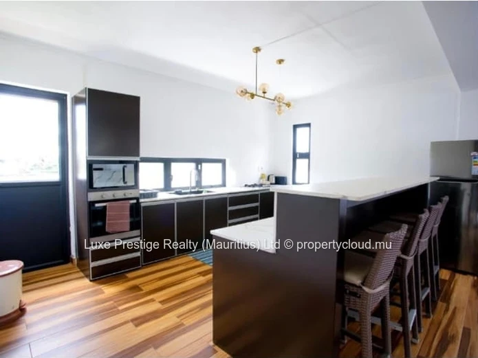 Spacious 4-Bedroom Villa with Private Pool for Rent in Grand Baie | Chemin 20 Pieds | Rs 90,000 per Month