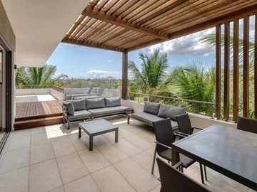 3 Bedroom Penthouse