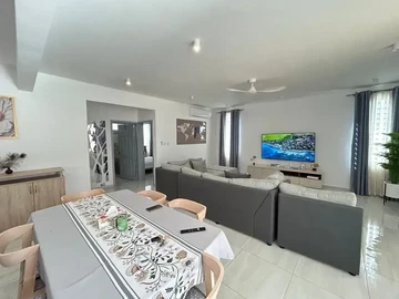 Villa de 3 Chambres