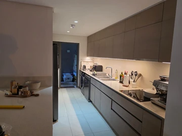 Appartement de 3 Chambres