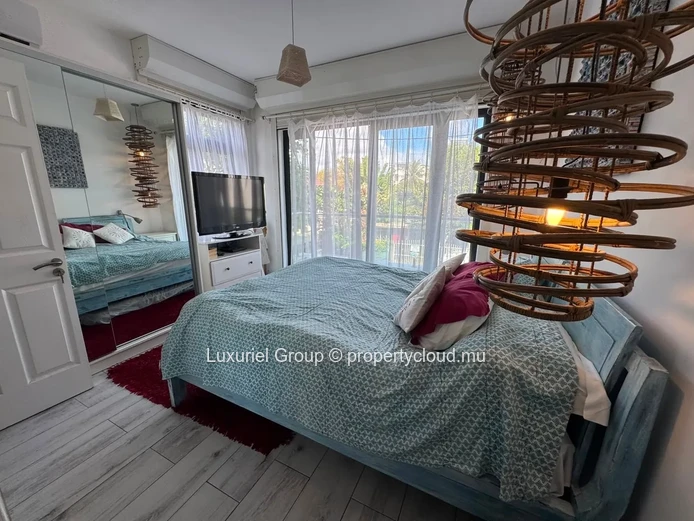 Spacious 3-Bedroom Apartment in Cap Malheureux