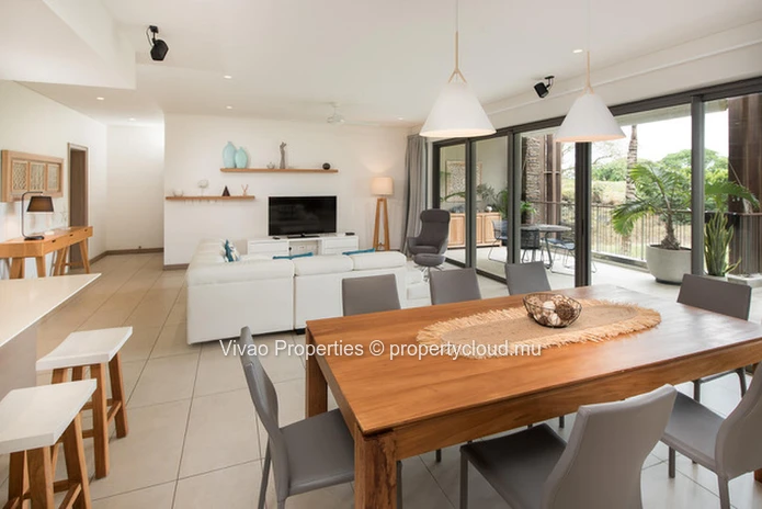 APPARTEMENT EXCEPTIONNEL À VENDRE – Le Parc de Mont Choisy (Golf Signature) | 820 000€