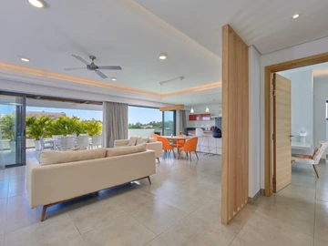 Appartement de 3 Chambres
