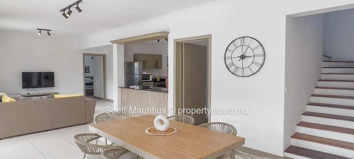 Superbe Villa Entièrement Meublée