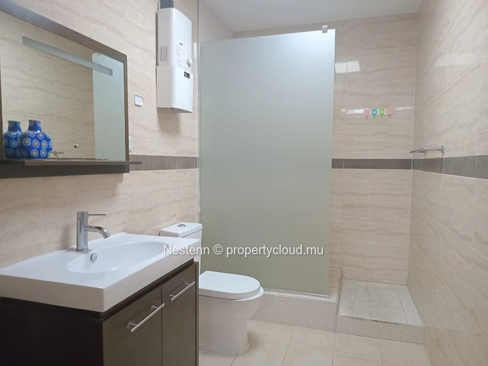 Appartement de 2 chambres