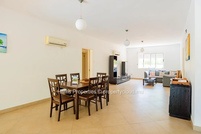 À vendre – Villa de plain-pied à 200 mètres de la plage – Pointe aux Piments