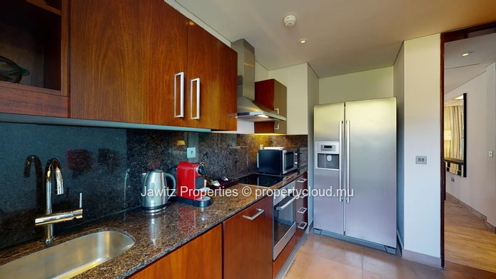 Refined Island Living in a Prestigious Five-Star Setting