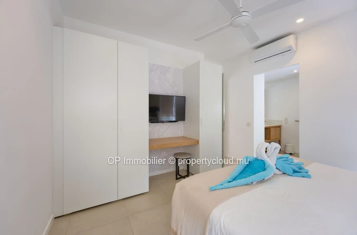 3-Bedroom Apartment for Sale in Pointe aux Canonniers