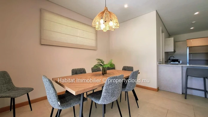 Apartment in Belle Vue Harel