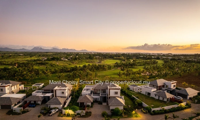 Simplex Villa 4 Chambre - Fairway Villas