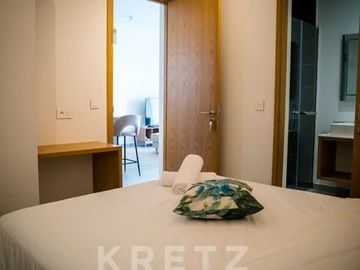 2 Bedroom Apartment