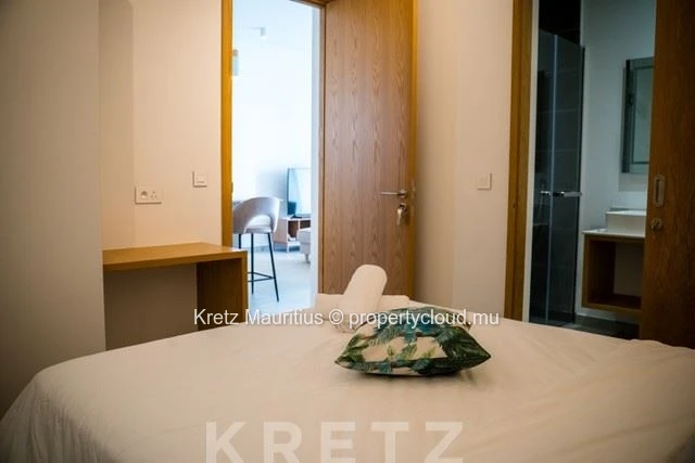 Furnished Two-Bedroom Apartment in the Heart of Ki Resort