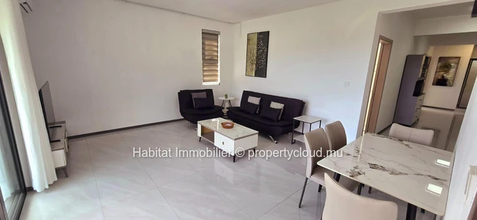 Magnifique appartement semi meublé et équipé de 92 m² situé au premier étage dans une résidence à Sorèze