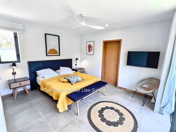 3-Bed Luxury Villa for Sale in Grand Baie, Foreign Ownership Allowed