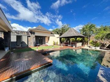 Villa de 3 Chambres