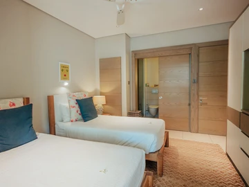 Townhouse, Duplex de 3 Chambres
