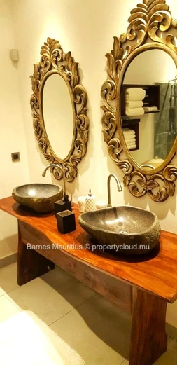 PEREYBÈRE – Élégante Villa Balinaise Tropicale – 3 Chambres