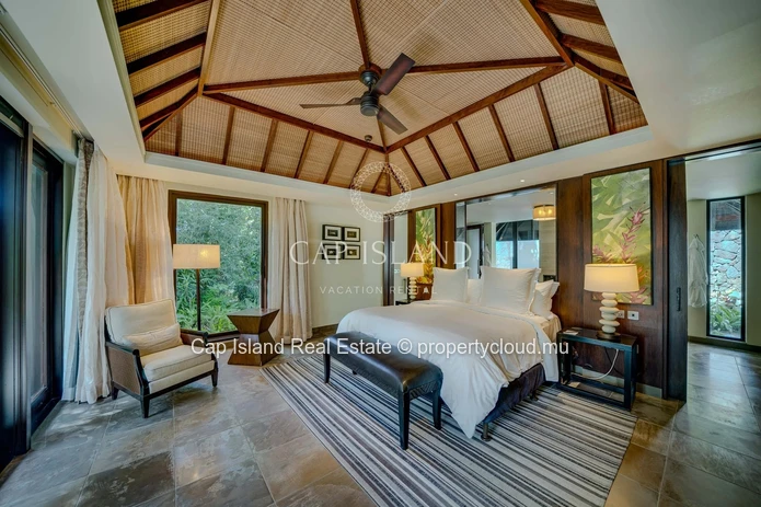 Luxueuse villa - Four Seasons Mauritius Anahita Golf