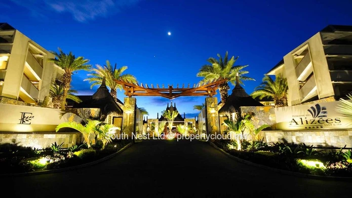 Investment Opportunity: Stylish 3-Bedroom Apartment in Grand Baie