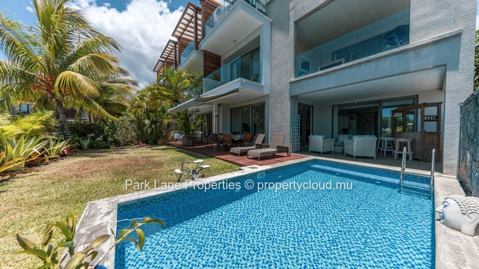 Appartement Style Villa!