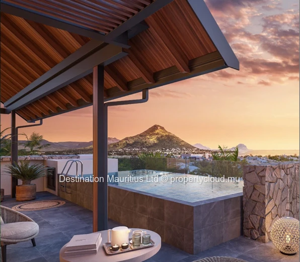 Exclusive Rooftop Penthouses