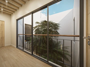 3 Bedroom Townhouse, Duplex