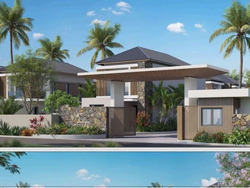 3 Bedroom Villa
