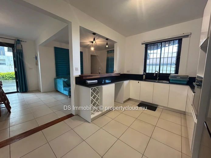 À Louer – Maison 3 Chambres - À Pointe Aux Piments -Nord