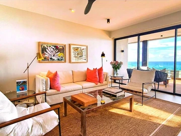 Penthouse de 3 Chambres