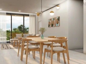 3 Bedroom Apartment