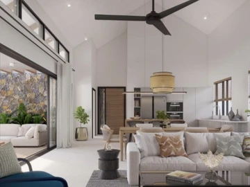 3 Bedroom Villa