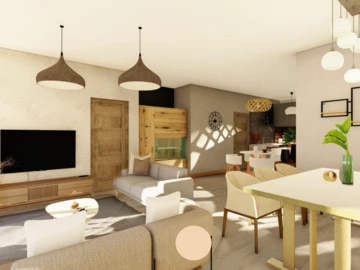 2 Bedroom Apartment