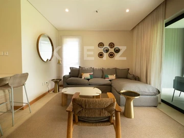 Appartement de 4 Chambres