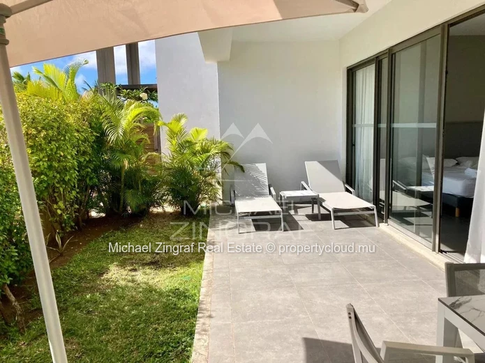 Luxury Apartment in an Exclusive Resort – Grand Gaube